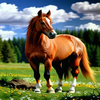 horse wallpapers