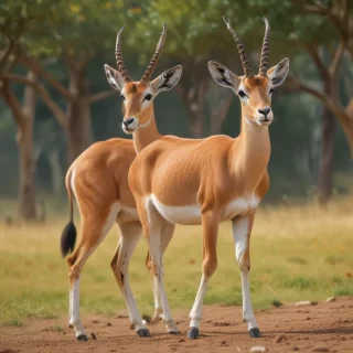 gazelle animal