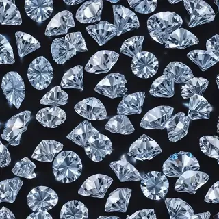 background diamond