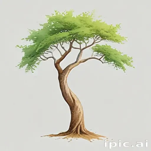 watercolor tree png