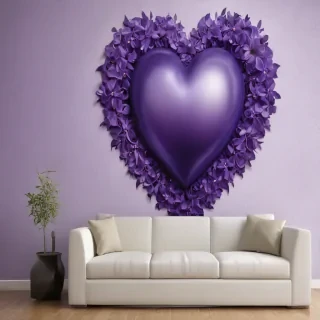 image purple heart