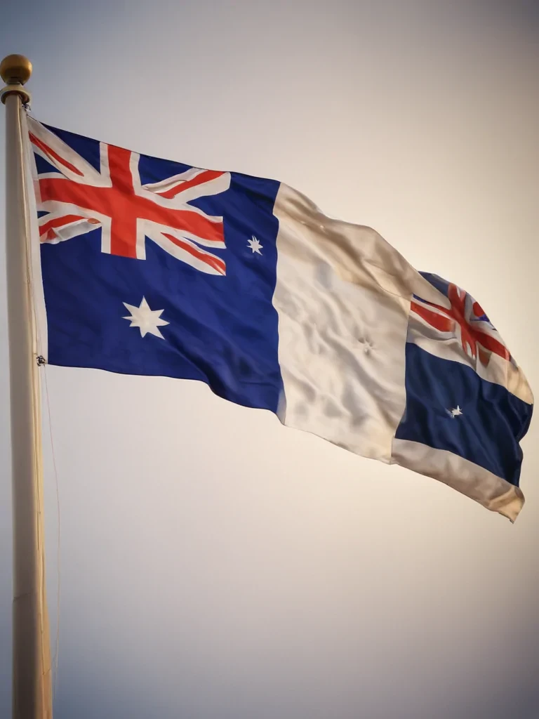 australia flag