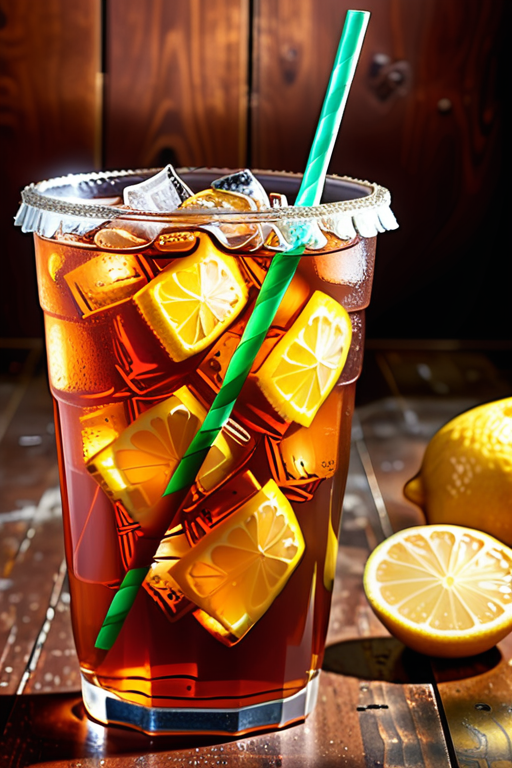 is sweet tea better than soda
