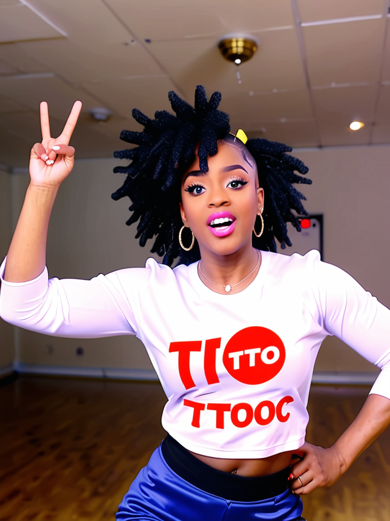 tik toc video