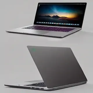 laptop mockup png