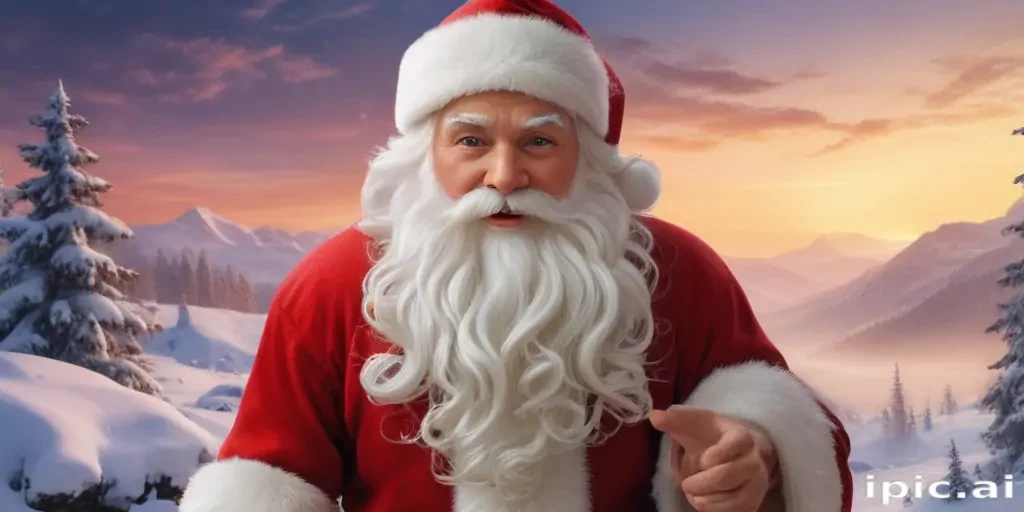 santa wallpapers