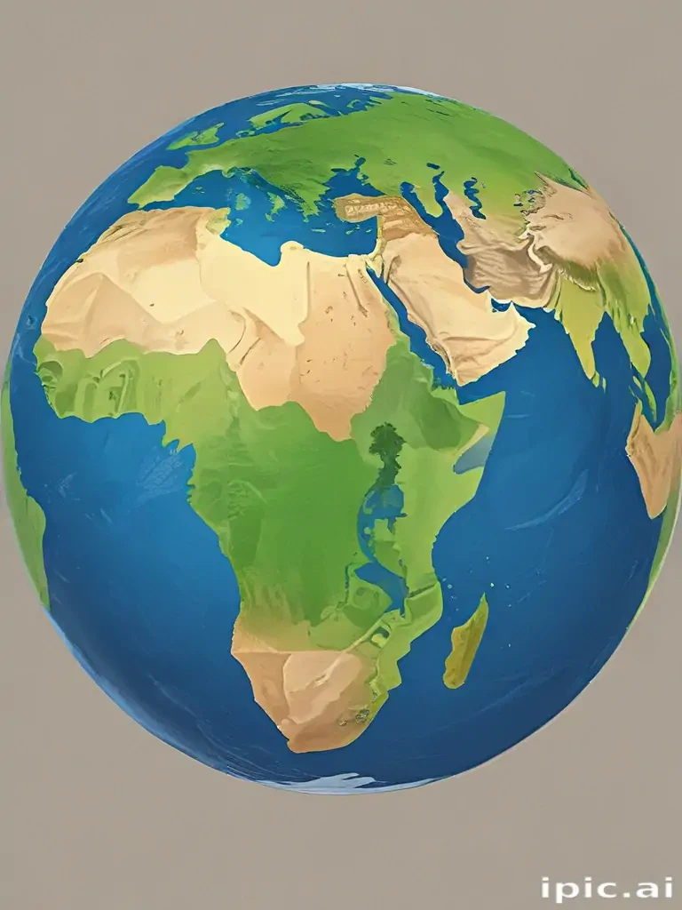 earth png cartoon