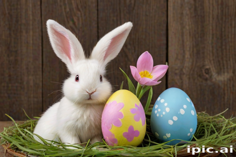 happy easter