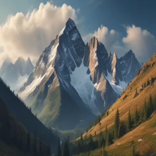 mountain phone wallpaper