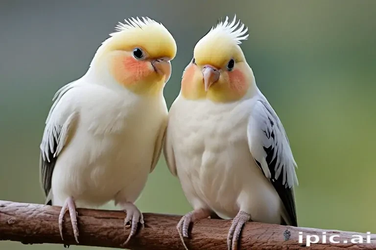 cockatiels