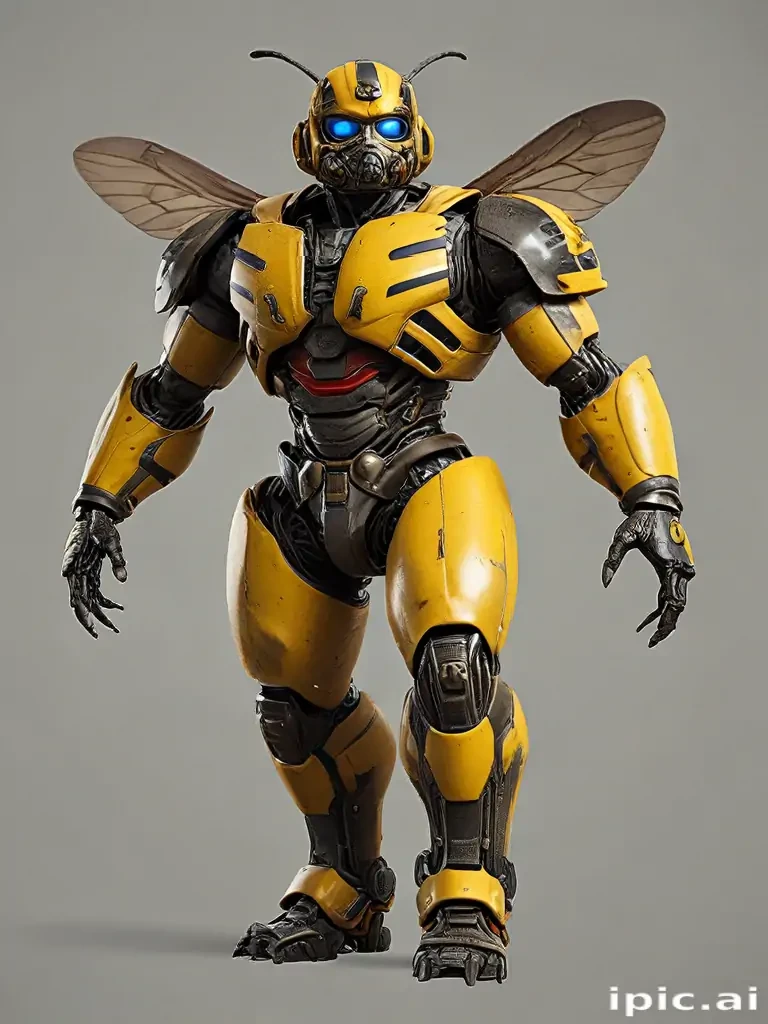 bumblebee png