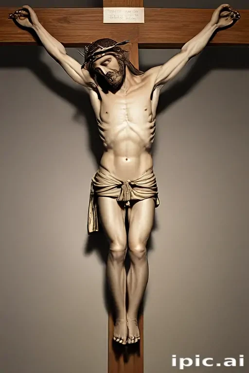 christ on the cross image
