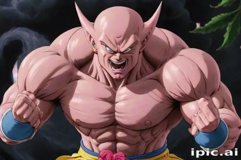 majin boo
