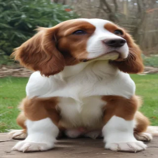 welsh springer spaniel