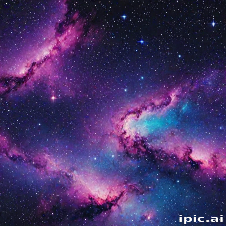 galaxy aesthetic wallpaper