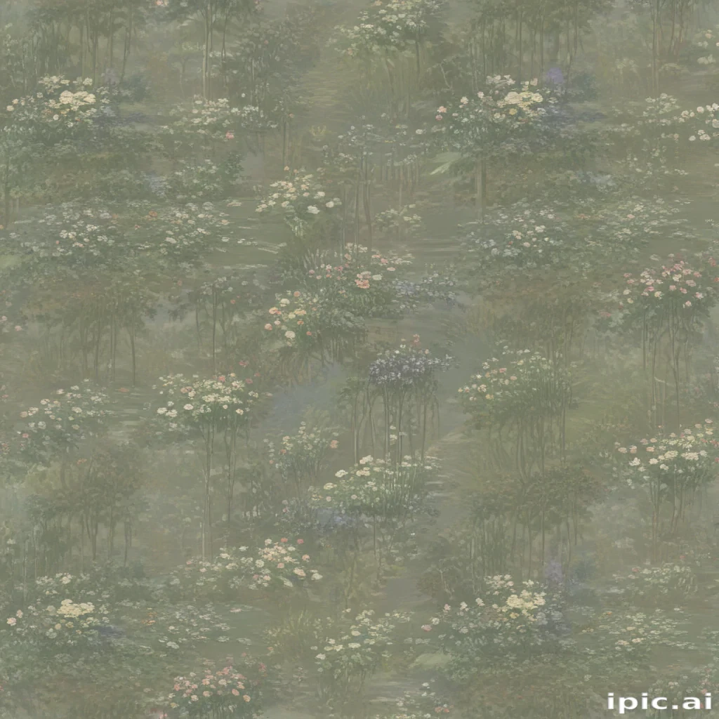 monet wallpaper