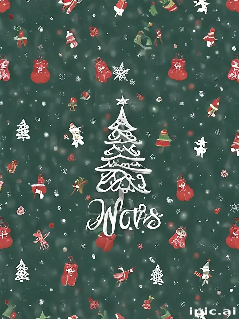 merry xmas wallpaper