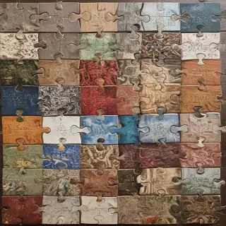 puzzle images