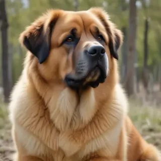 estrela mountain dog