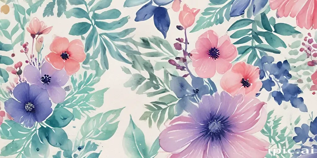 iphone wallpaper watercolor