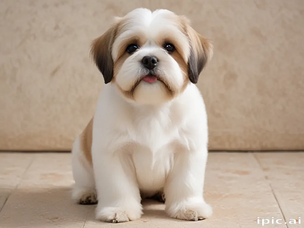 lhasa apso dog breed