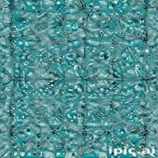 turquoise background