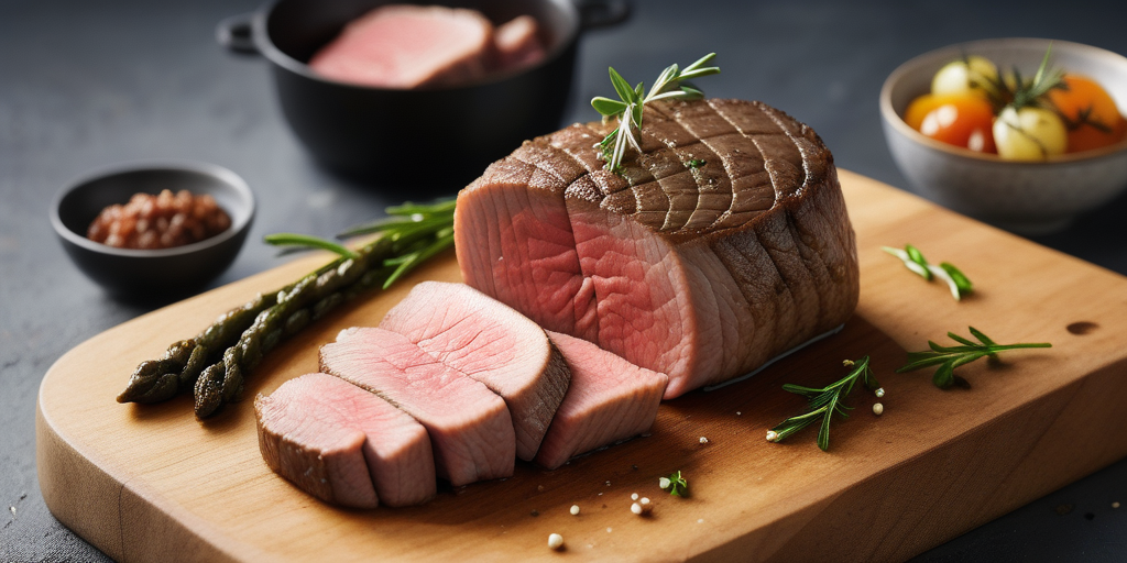what to serve with fillet of beef
