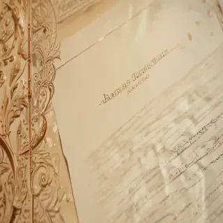 line paper background