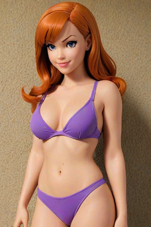 daphne blake bikini