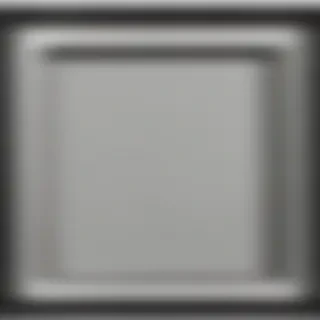 black picture frame png