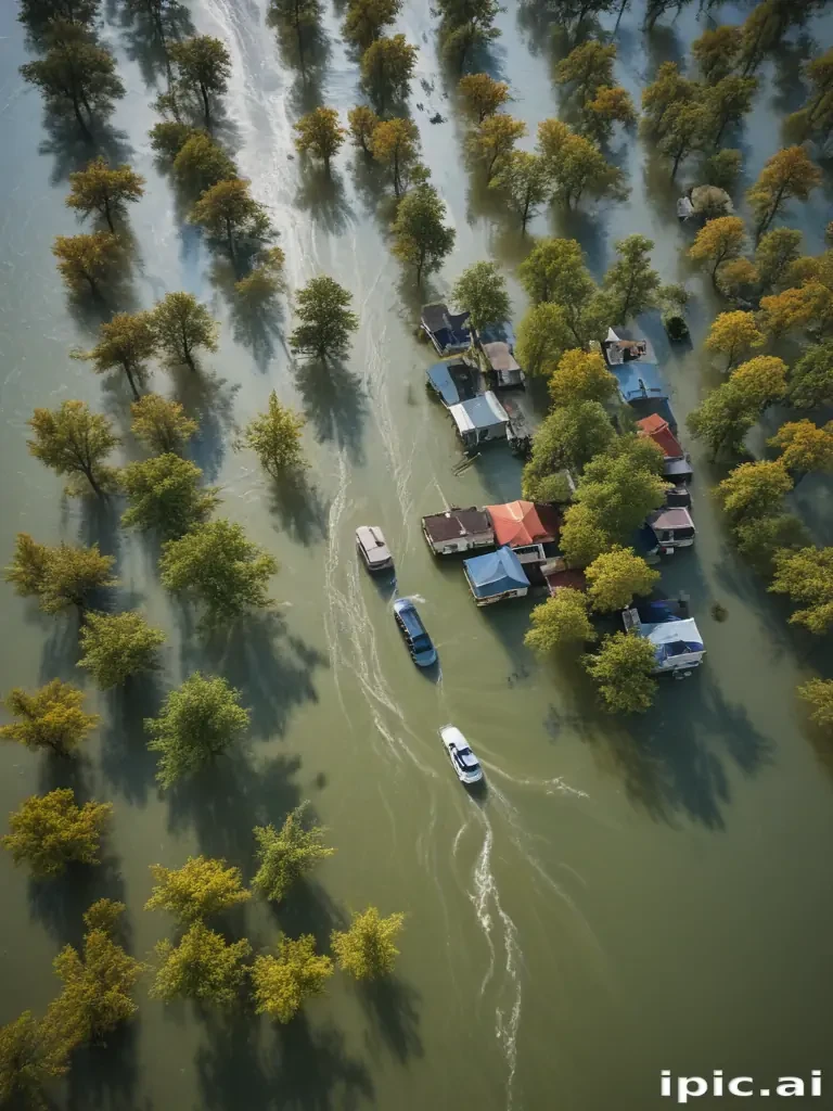 images of a flood