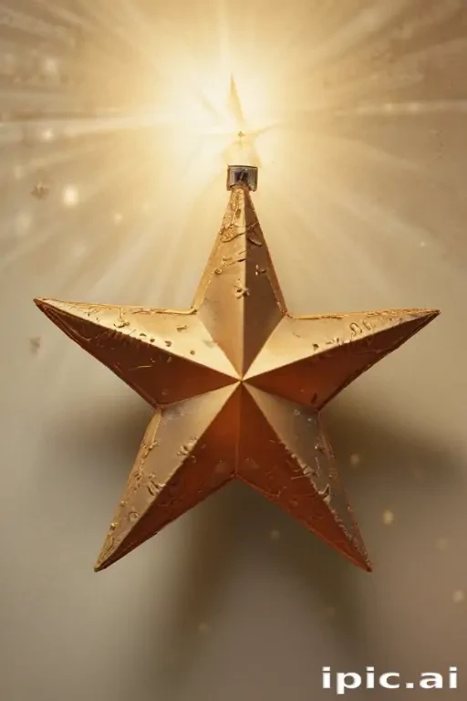 christmas star images