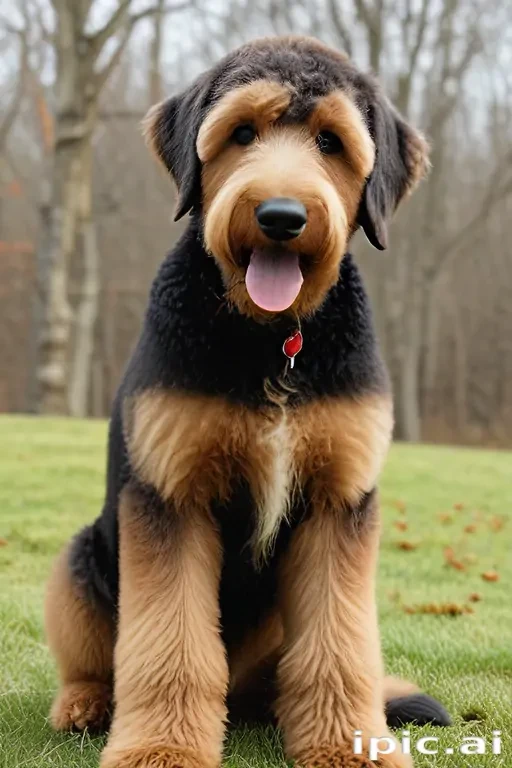 airedoodle dog breed