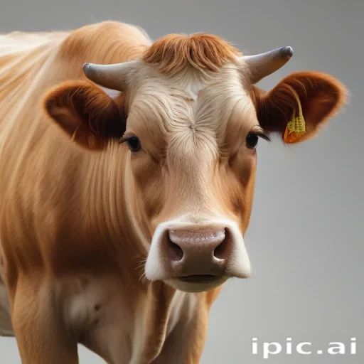 cow transparent background