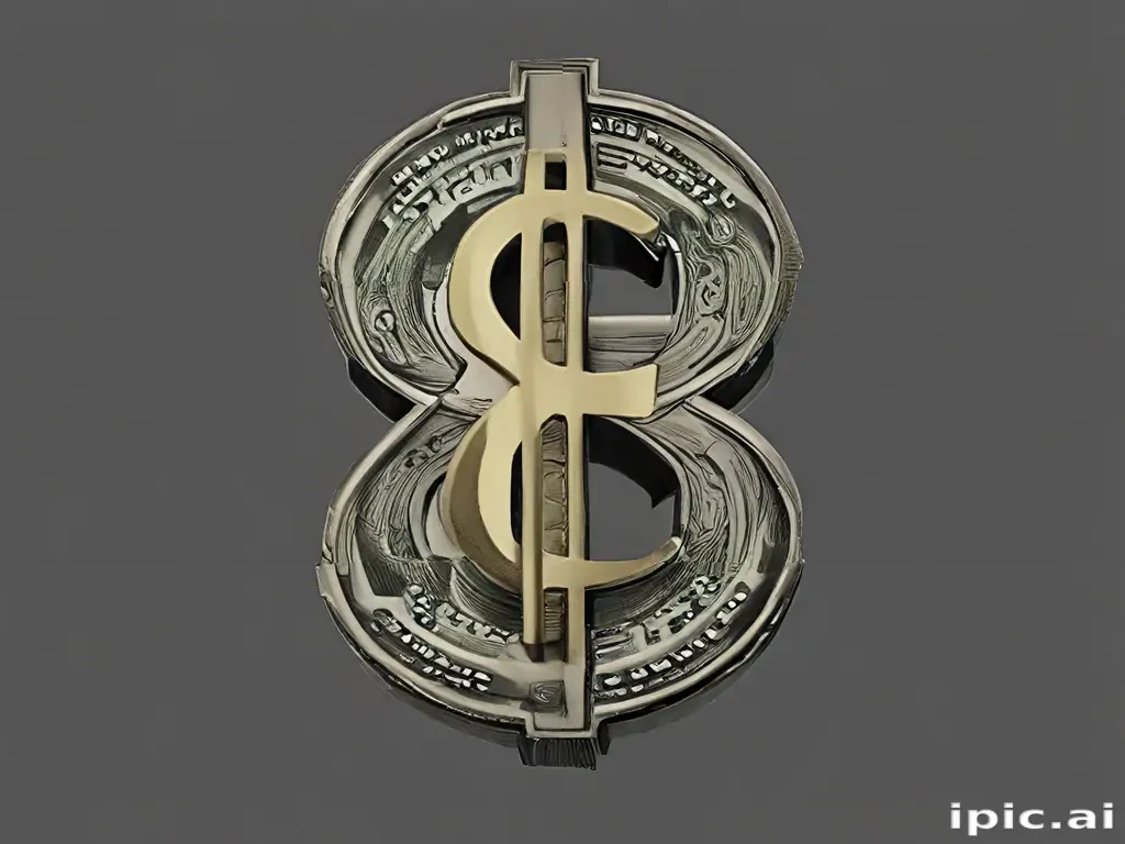 dollar sign transparent