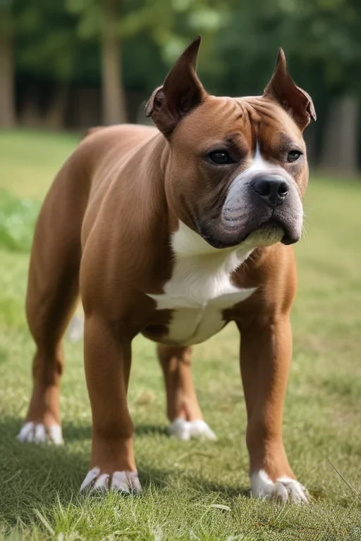american bull staffy