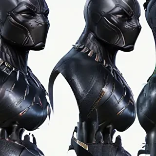 black panther png
