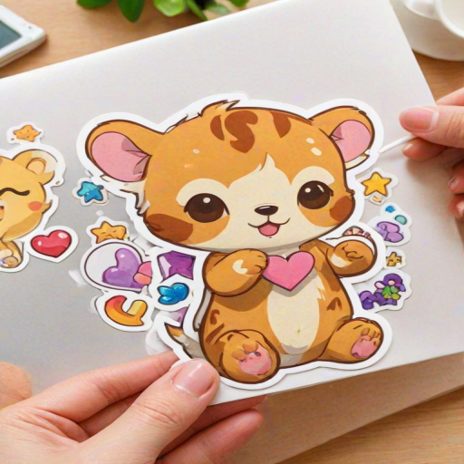 cute png stickers