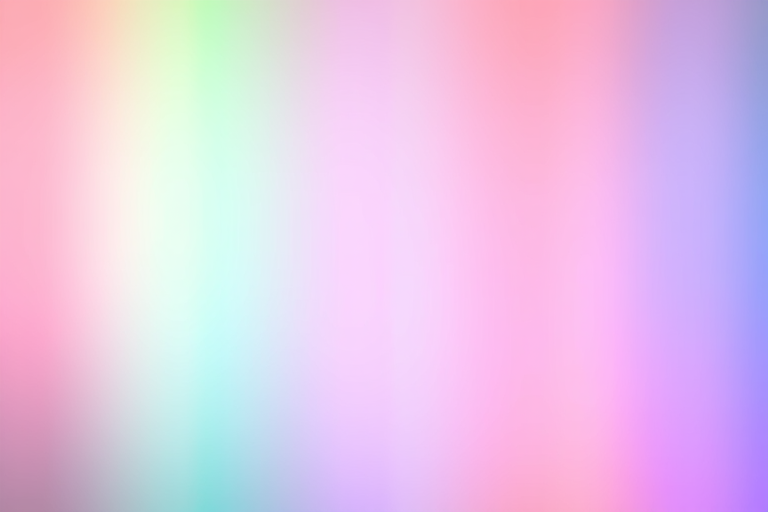 aesthetic rainbow backgrounds
