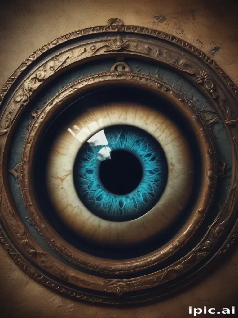 evil eye background