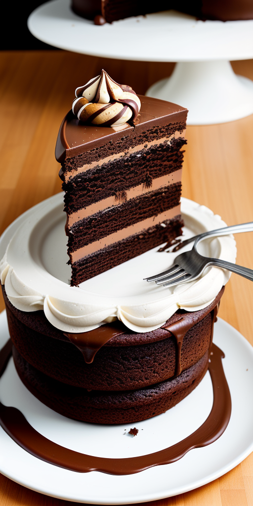 chocolate peanut butter cake near me