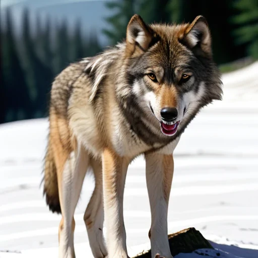 wolf pictures
