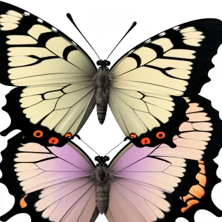 real butterfly png
