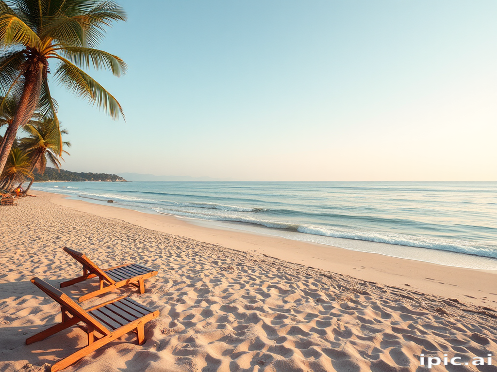 aesthetic wallpapers beachy