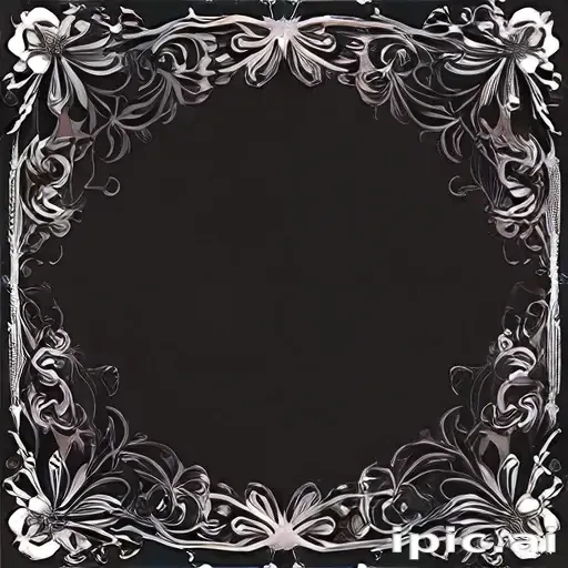 clipart floral border