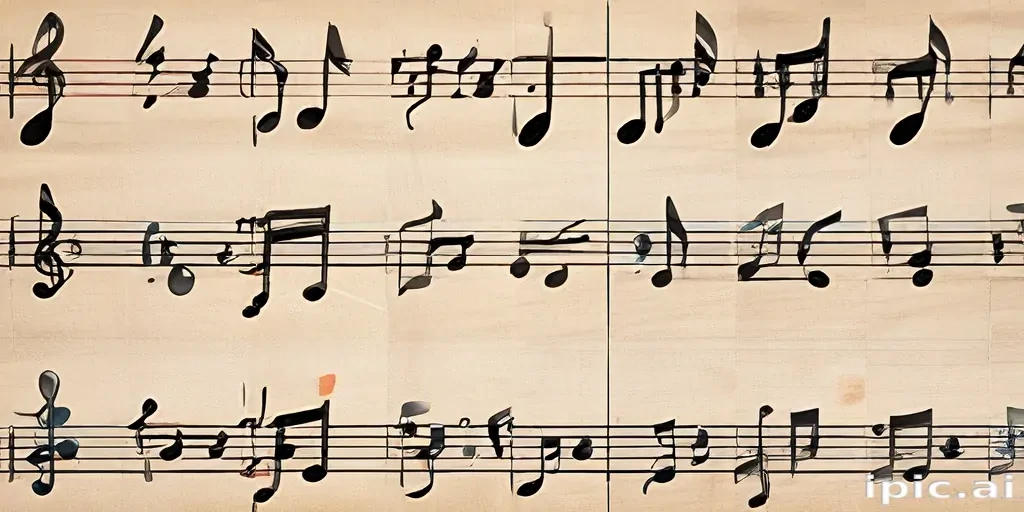 music symbols