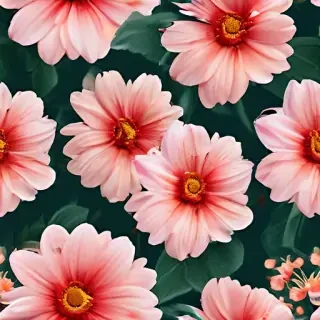 aesthetic flower backgrounds