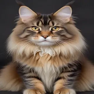 maine coon cat breed