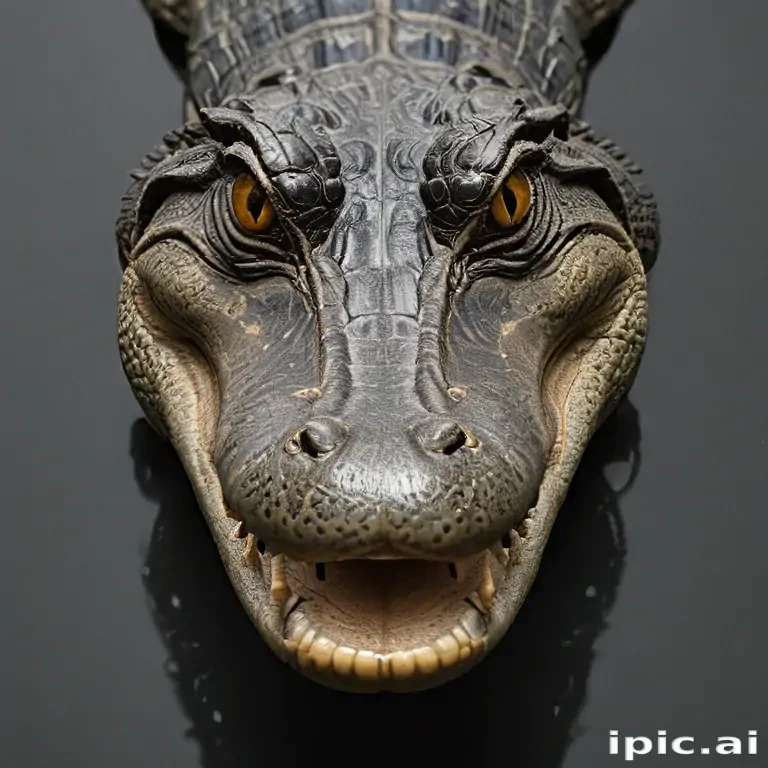 alligator png