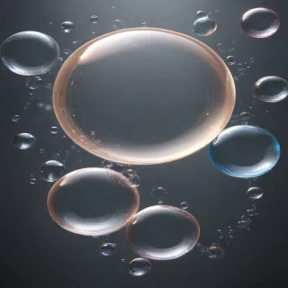 bubbles transparent background